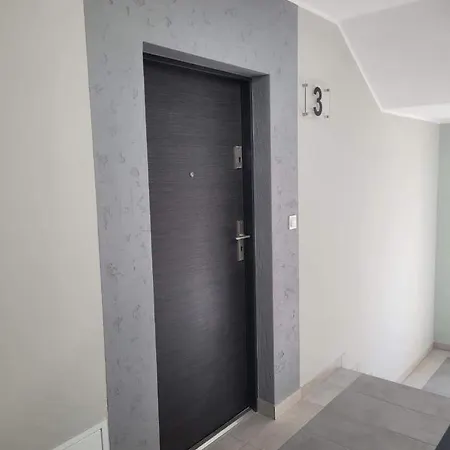 Casa de hóspedes Kawalerka Walowa 3 Wejherowo