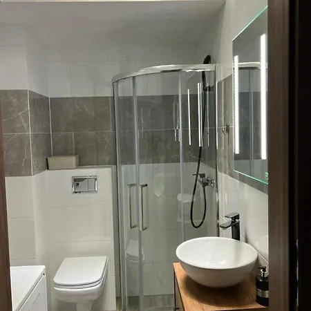 Guest house Kawalerka Walowa 3 *