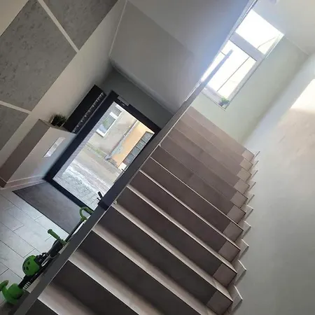 Guest house Kawalerka Walowa 3