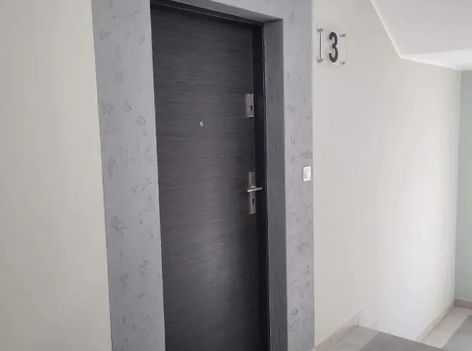 Guest house Kawalerka Walowa 3 Wejherowo