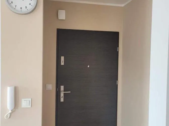 Guest house Kawalerka Walowa 3