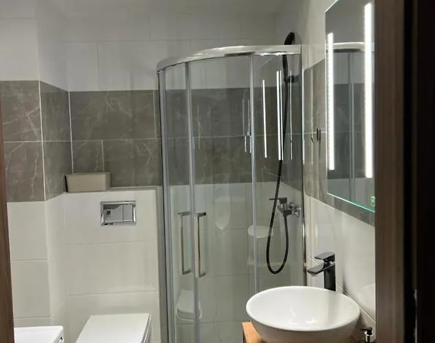 Guest house Kawalerka Walowa 3 3*