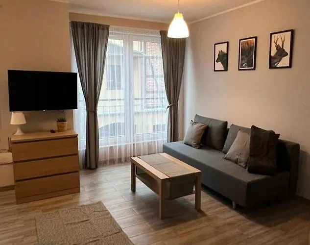 Kawalerka Walowa 3 Guest house