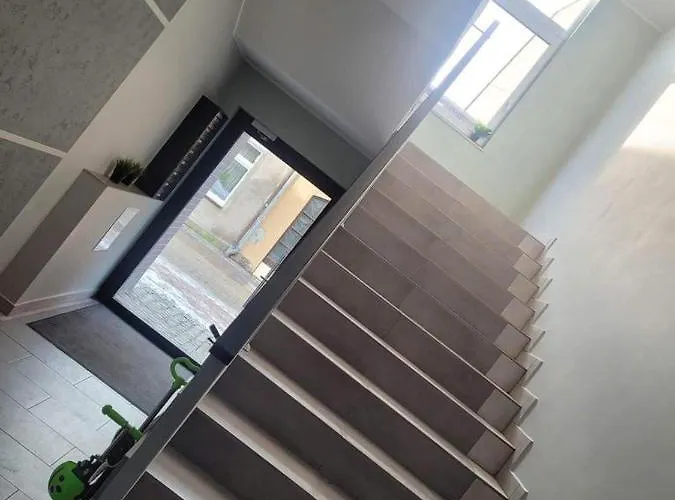 Guest house Kawalerka Walowa 3