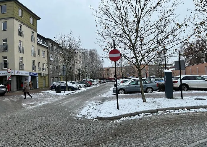 Guest house Kawalerka Walowa 3