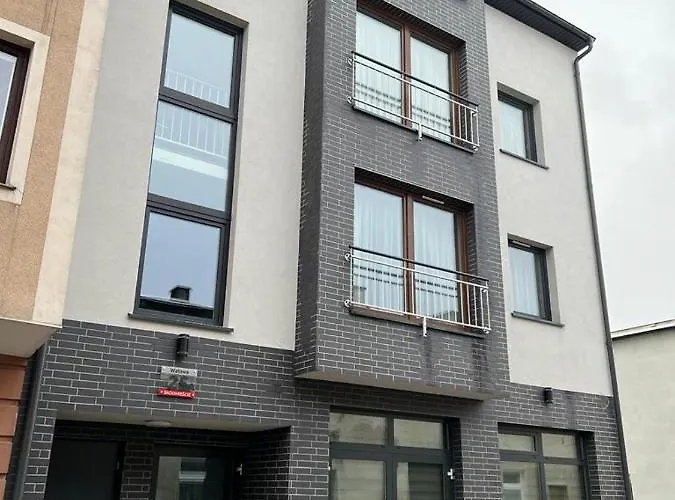 Kawalerka Walowa 3 Guest house Wejherowo